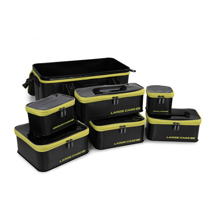 Matrix EVA XL Tackle Storage System (Loaded) - con tutte le mini borse