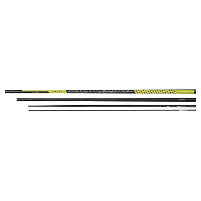 Matrix Torque Carp 6m Pole (mini rbs)