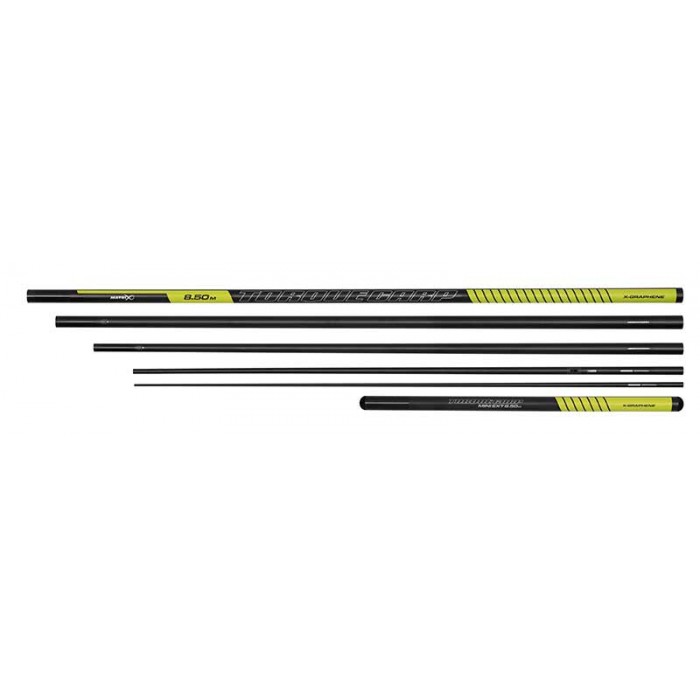 Matrix Torque Carp Power 8.5m Pole (Package)