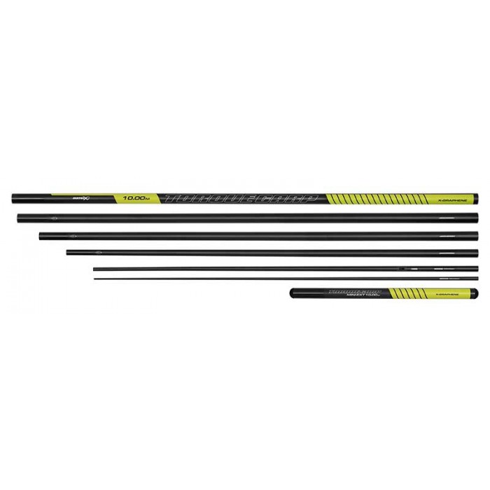 Matrix Torque Carp Power 10.0m Pole Package
