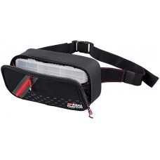 Marsupio Porta Esche Abu Garcia con 2 Scatole Rigide Hip Bag