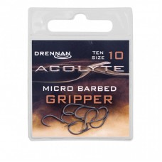 Amo Drennan Acolyte GRIPPER (con micro ardiglione)