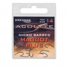 Amo Drennan Acolyte MAGGOT PLUS (con micro ardiglione)