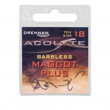 Amo Drennan Acolyte MAGGOT PLUS (senza ardiglione)