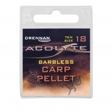 Amo Drennan Acolyte CARP PELLET (senza ardiglione)