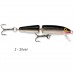 Rapala Jointed 13cm (J13)