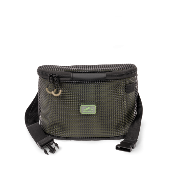 Korum Expedition EVA Waist Pouch (porta bigatti a cintura) Korum Expedition EVA Waist Pouch (porta bigatti a cintura)