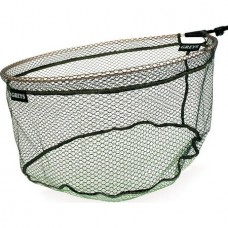 GREYS Landing Net - Rubber Dual Mesh 