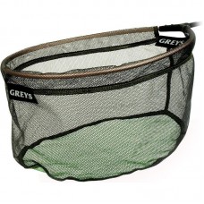 GREYS Landing Net - Rubber Micromesh