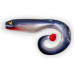 Black Cat MEGA CURL TAIL 22cm Black Cat MEGA CURL TAIL 22cm