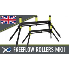 Matrix Freeflow MKII Pole Roller