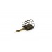 Drennan Stainless Oval Cage Feeder