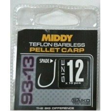 Amo 93-13 Middy  (Barbless) - 10pzi