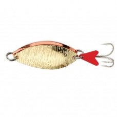 Mikado Spoon Roach Double - Ondulante doppiato 30 g. Gold Copper