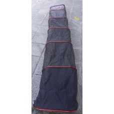 Nassa Milo Redvolution Cat 'n Carp (quadrata gommata)
