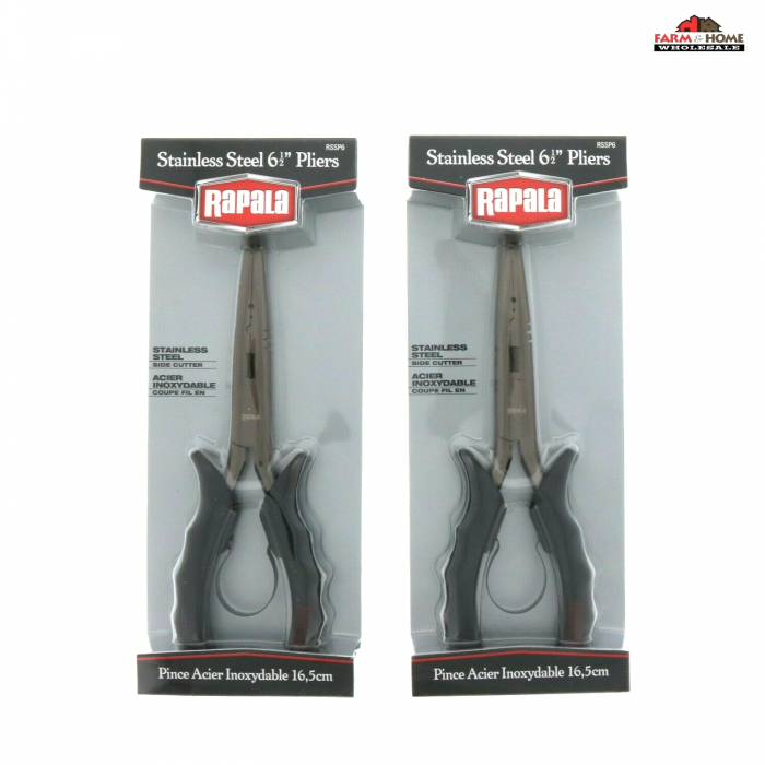 Rapala Stainless Steel Pliers 6.5