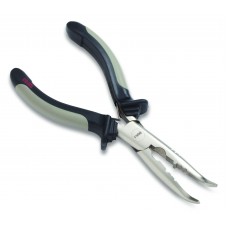 Rapala Curved Fisherman's Pliers 16,5cm (Pince Bec Coude 16,5cm) 