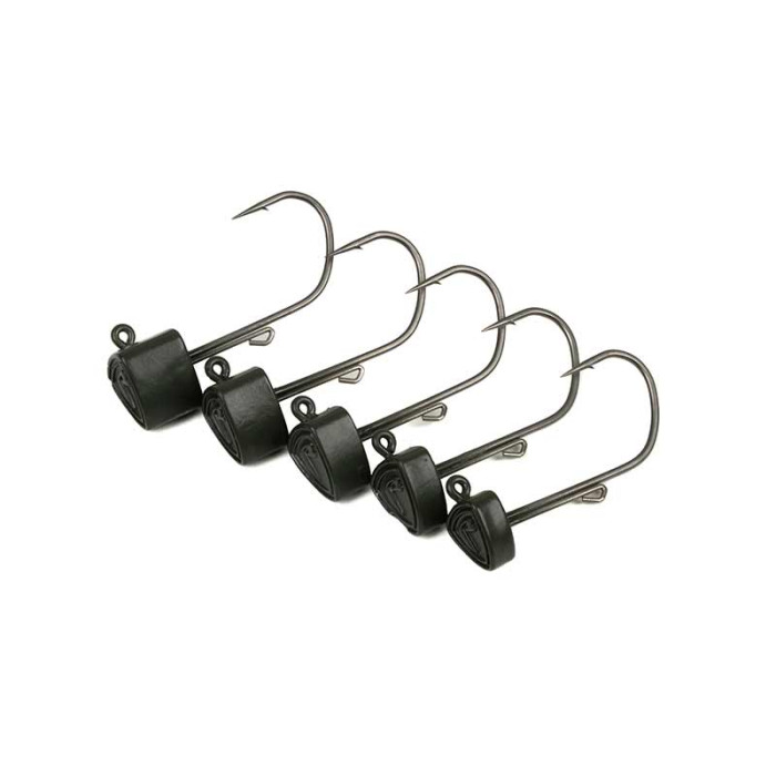 Fox Rage Tungsten Ned Head Shield Weights (3pz per conf) Fox Rage Tungsten Ned Head Shield Weights (3pz per conf)