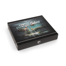 Fox Rage & Salmo 2026 Christmas Calendar (calendario dell'avvento)
