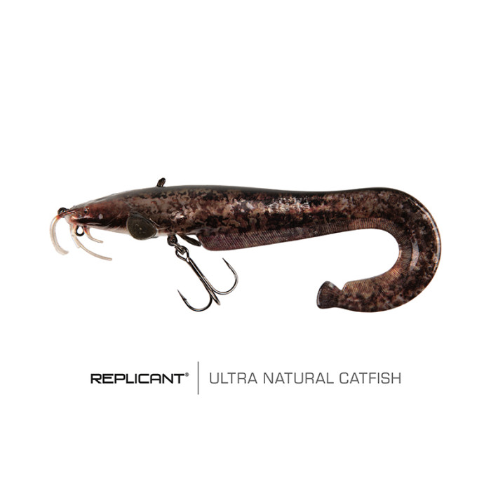Fox Rage Ultra Natural Catfish Replicant Fox Rage Ultra Natural Catfish Replicant