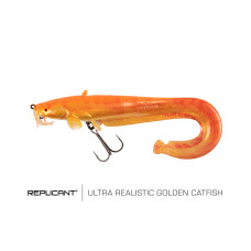 Fox Rage Ultra Realistic Replicant - Golden Catfish