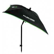 Maver Baits Nylon Umbrella Black (new 2020)