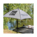 Preston Innovations Offbox Grey Bait Brolly