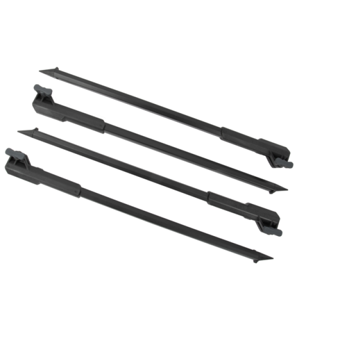 Preston innovations Roller & Roost Leg Extenders (prolunghe per gambe) Preston innovations Roller & Roost Leg Extenders (prolunghe per gambe)