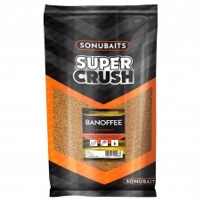 Pastura Super Crush BANOFFEE Sonubaits (2kg) - Preston