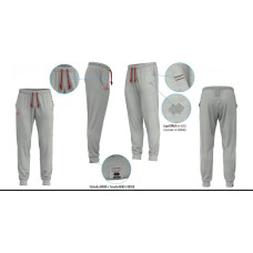 Nefa Pantaloni FREE NJ linea Platinum (by Errea)
