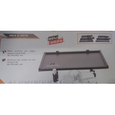 Piatto Semplice MK a Doppio Braccio 750x550