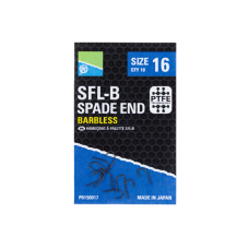 Preston Innovations Amo SFL-B Hooks - Spade End