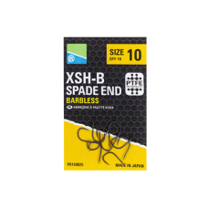Preston Innovations Amo XSH-B Hooks - Spade End