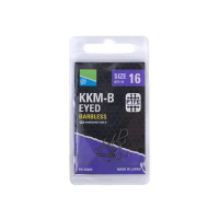 Preston Innovations Amo KKM-B Hooks Eyed