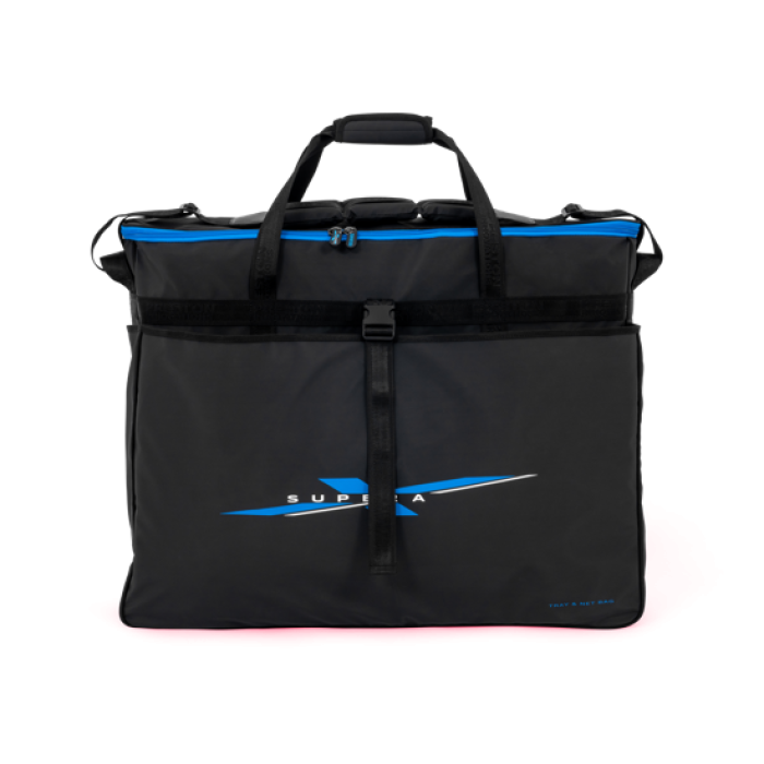 Preston Innovations Supera X Tray & Net Bag Preston Innovations Supera X Tray & Net Bag