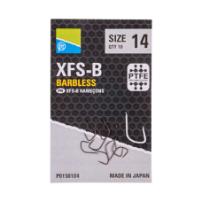 Preston Innovations Amo XFS-B