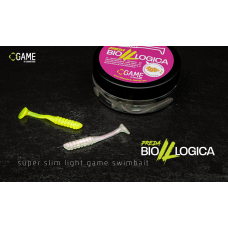 GAME by Laboratorio Preda Bioillogica - 5,4cm - 7pzi conf