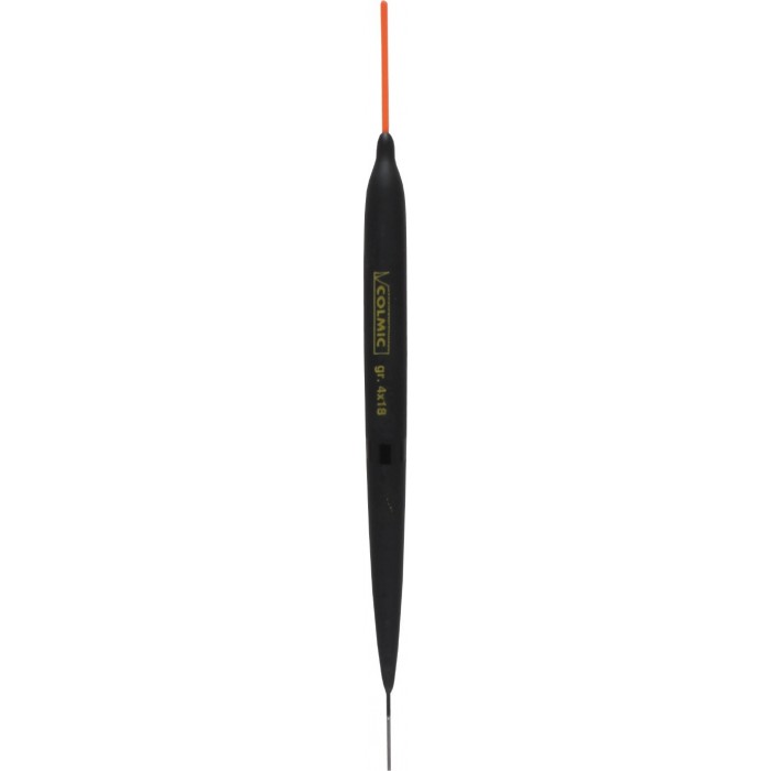 Galleggiante Colmic POLLY   (Nero)