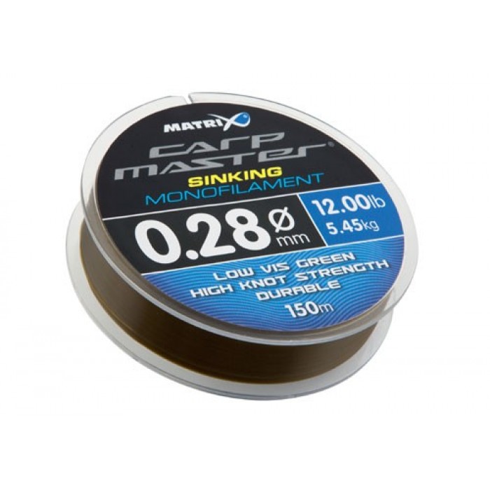 Matrix Carpmaster Sinking