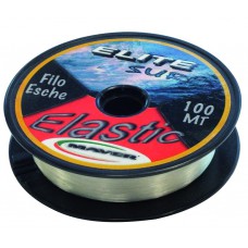 Filo Elastico per Esche Maver - 100m