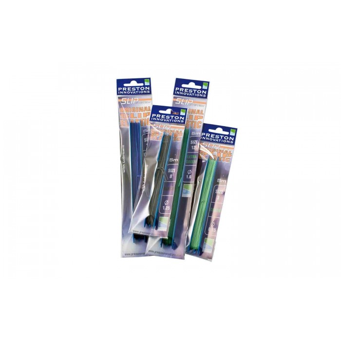 Preston Innovations Slip Elastic