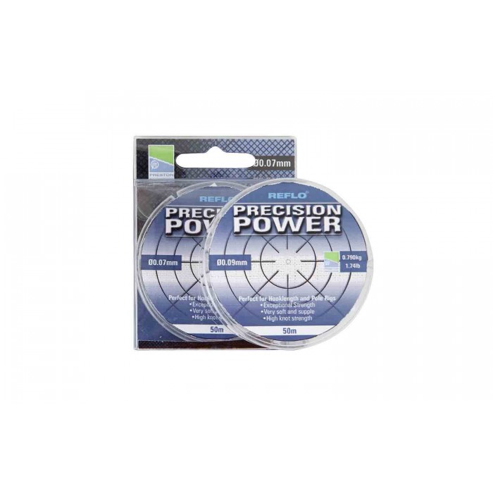 Reflo Precision Power Preston 50m