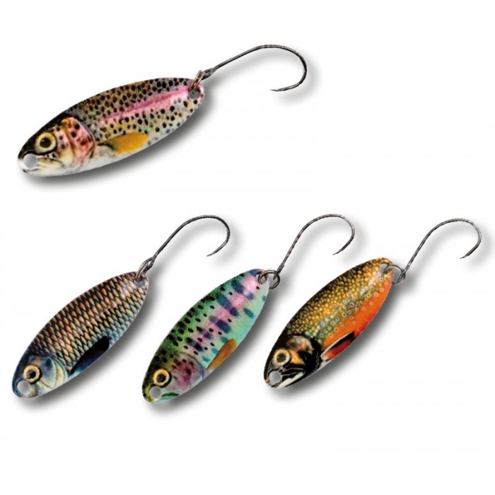 Nomura Isei Real Fish Spoon 2,3g
