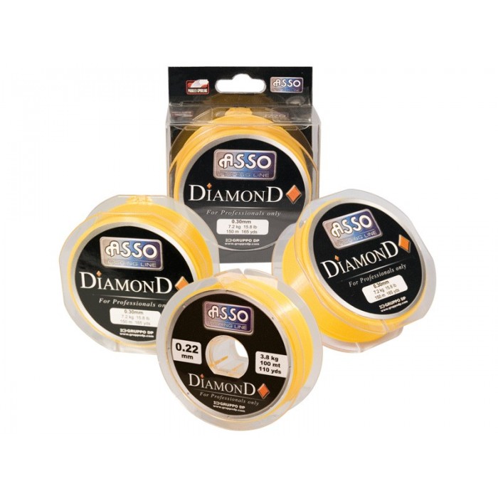 Asso Diamond 300m