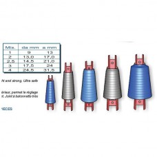 Cono Combi Stonfo per Elastico (ORIGINALE)