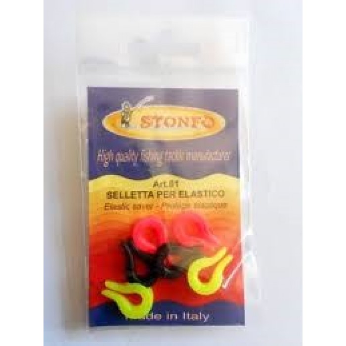 Sellette Salva elastico Stonfo (6pzi)