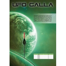 Galleggiante Ufo Galla