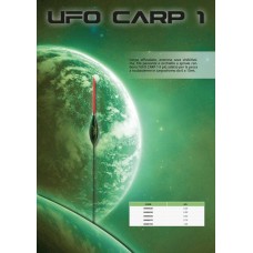 Galleggiante Ufo Carp 1