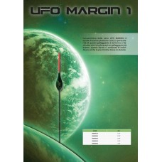 Galleggiante Maver Ufo Margin 1