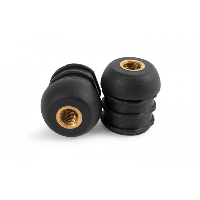 Preston Innovations Absolute Station Threaded and Cap (2 pzi)